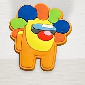 Among‎ Us Crocs Charm